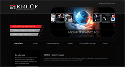 Desktop Screenshot of berluf.com