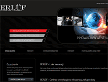 Tablet Screenshot of berluf.com